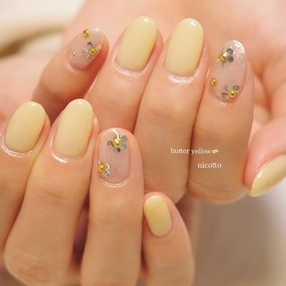 人気順｜#ホロフラワーネイルのネイルデザイン｜ネイルブック