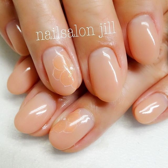 春 卒業式 入学式 オフィス ハンド Nailsalonjill ネイリスト遠藤のネイルデザイン No ネイルブック