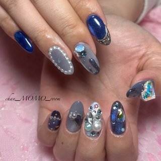 2026年】新着順｜ハート/ガラスフレンチのネイルデザイン｜ネイルブック