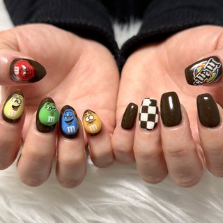 エムアンドエムズネイルのネイルデザイン｜ネイルブック