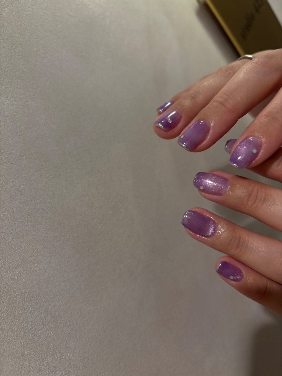 オールシーズン/ライブ/女子会/推し活/ハンド - Kazamiのネイル