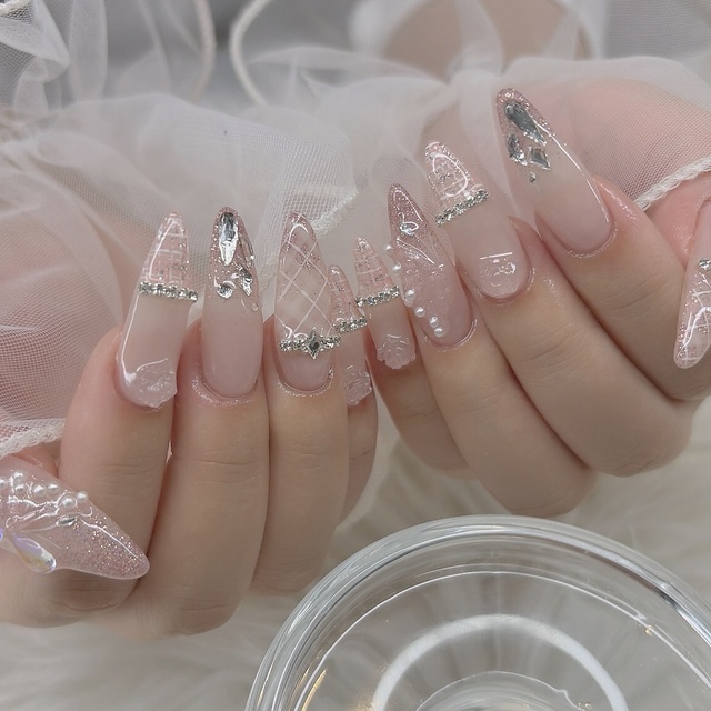 NaliSalon Skips.｜三島のネイルサロン｜ネイルブック