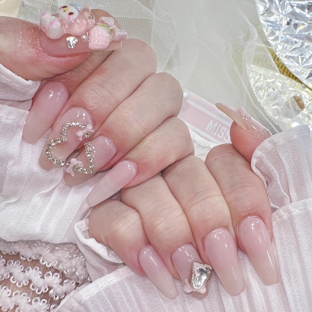sucré nail｜代々木のネイルサロン｜ネイルブック