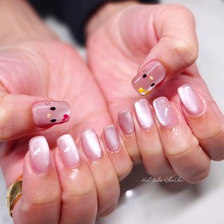 ミミィちゃんのネイルデザイン｜ネイルブック