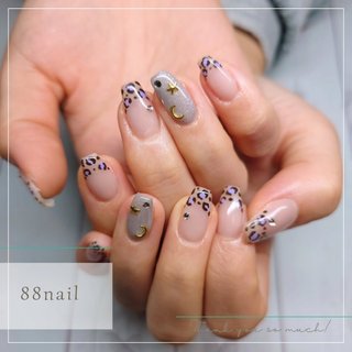 88nail【ハチハチネイル】｜池袋のネイルサロン｜ネイルブック