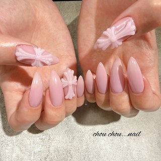 クロムハーツのネイルデザイン｜ネイルブック