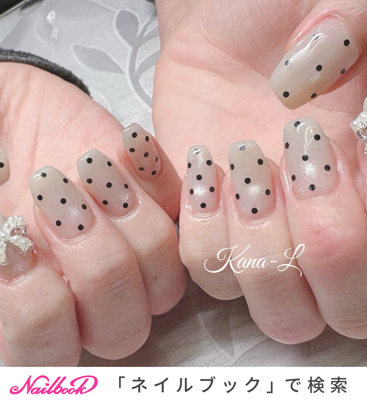 nail salon kana-Lのネイルデザイン[No.9839838]｜ネイルブック