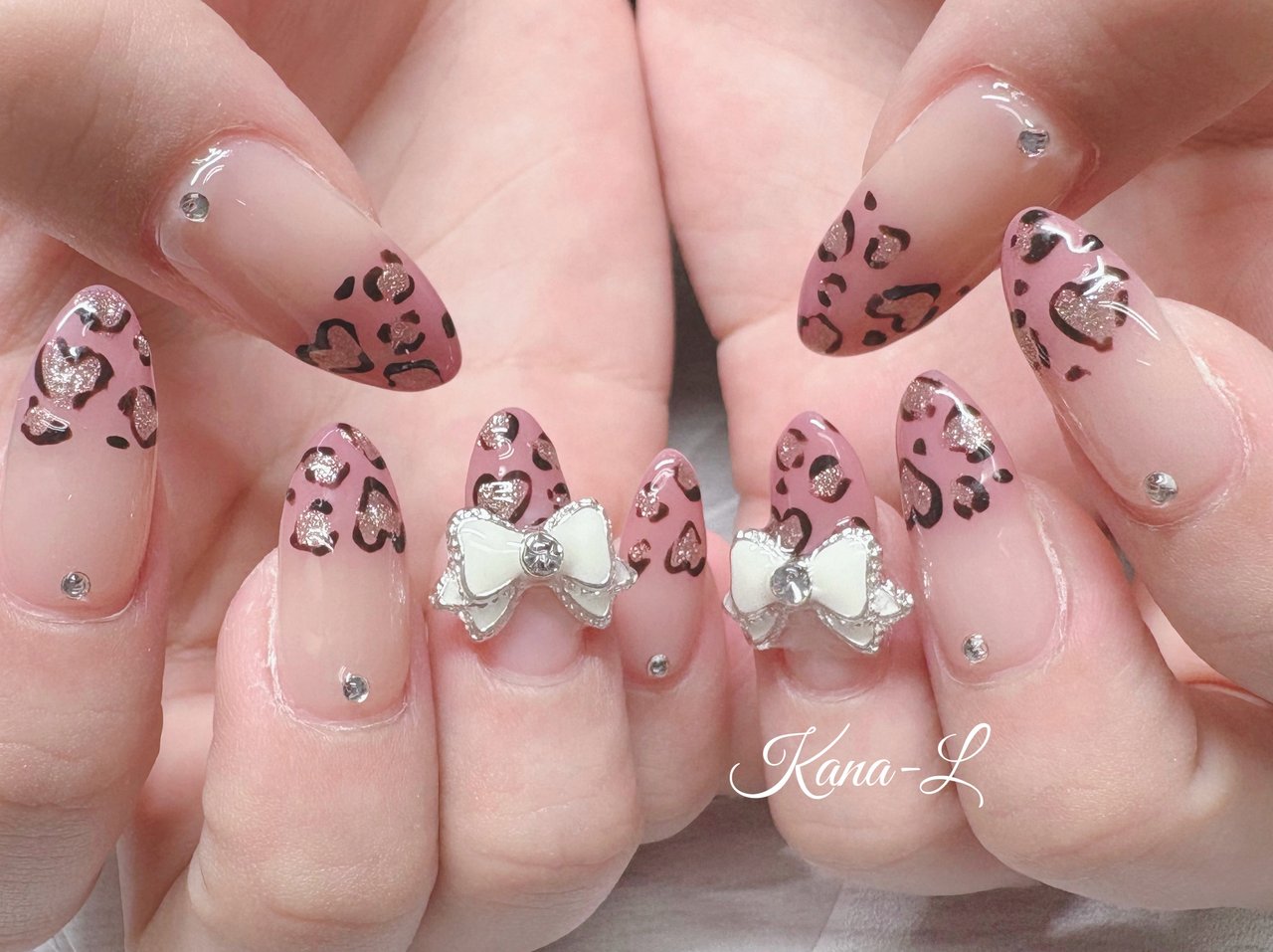nail salon kana-Lのネイルデザイン[No.9839840]｜ネイルブック