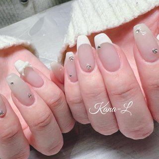nail salon kana-Lのネイルデザイン[No.9839843]｜ネイルブック