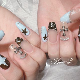 オールシーズン - nail salon kana-Lのネイルデザイン[No.8058152