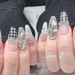 nail salon kana-Lのネイルデザイン[No.9839849]｜ネイルブック