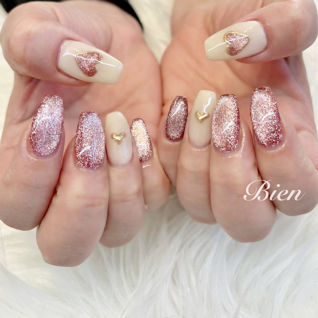 広島ネイルサロンBien エミのネイルデザイン[No.9840039]｜ネイルブック