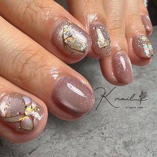 Yumiのネイルデザイン[No.9845666]｜ネイルブック