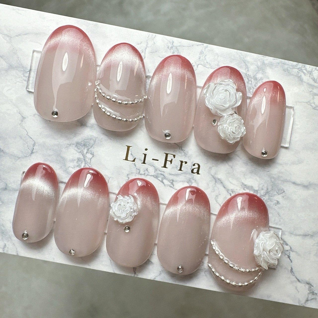 オールシーズン/成人式/卒業式/ブライダル/ハンド - Li-fra NAGARAの