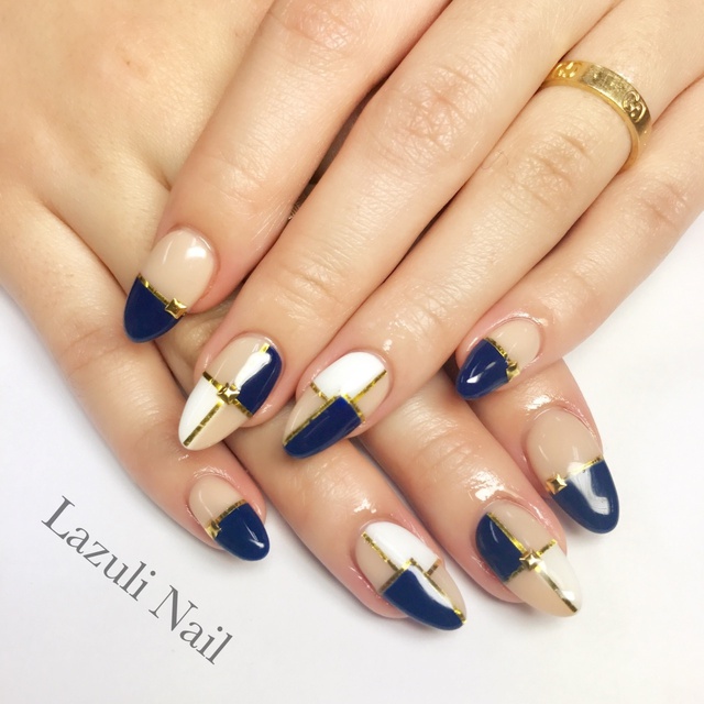 Lazuli Nail 江坂のネイルサロン ネイルブック
