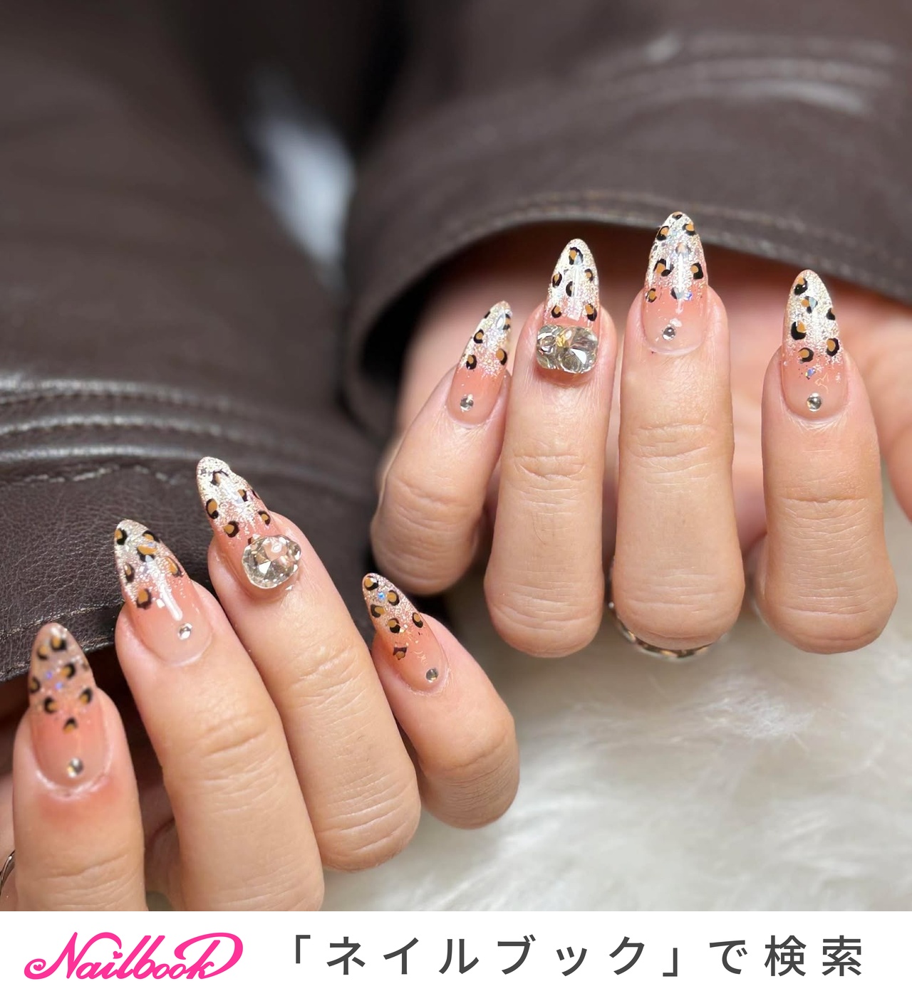 2026年】新着順｜ハート/ガラスフレンチのネイルデザイン｜ネイルブック