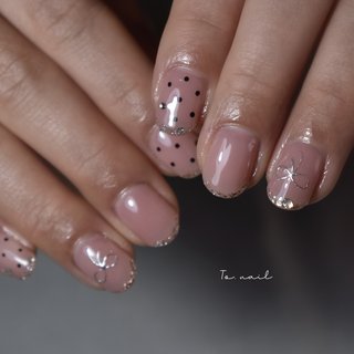 2026年】新着順｜シンプル/#フレンチガーリーのネイルデザイン｜ネイル