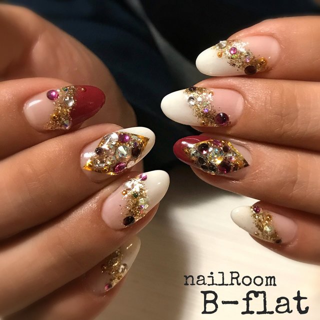 Nail Room Be ネイルルーム ビープラス 大森のネイルサロン ネイルブック