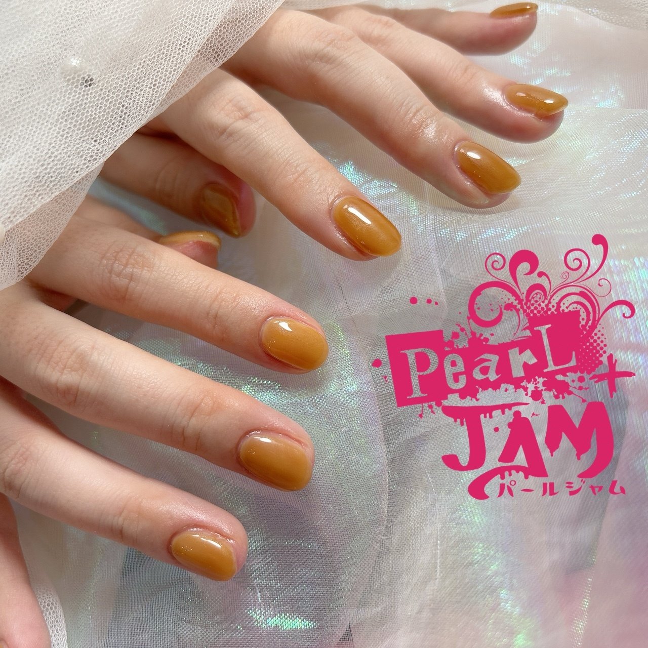 ハンド - Pearl＋Jamのネイルデザイン[No.9843480]｜ネイルブック