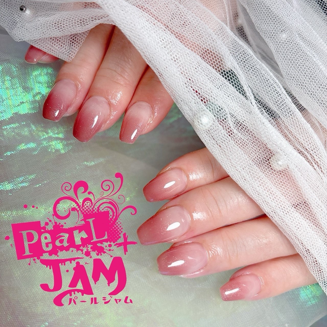 ハンド - Pearl＋Jamのネイルデザイン[No.9843496]｜ネイルブック
