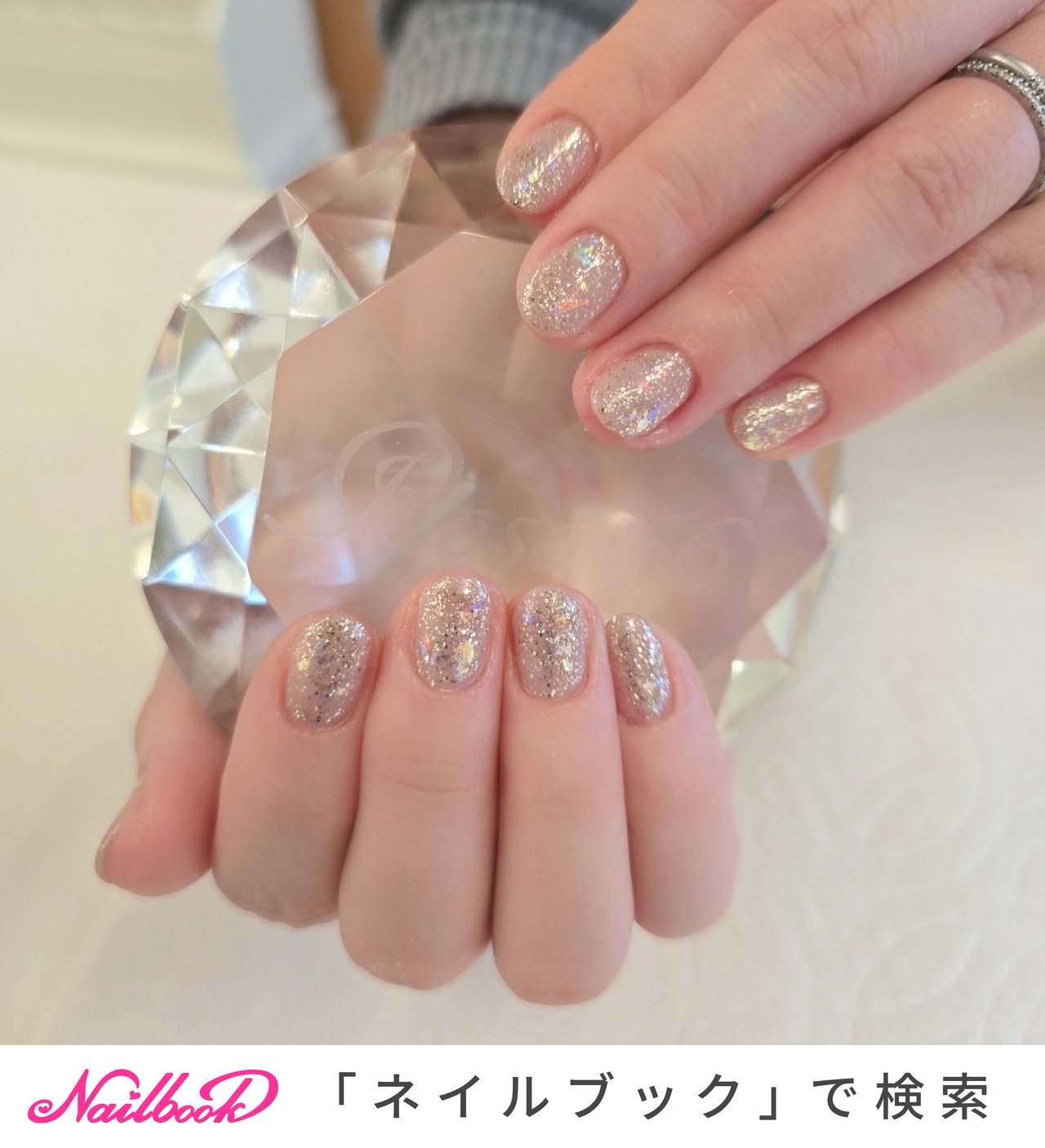 オールシーズン/ハンド/ジェルネイル/お客様 - nail_salon_rose_56の