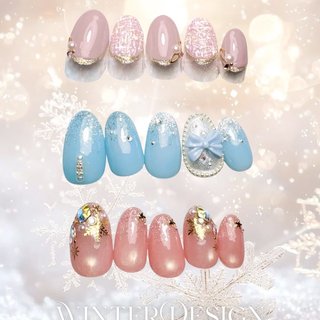 2026年】新着順｜ツイード/大人/ガラスフレンチのネイルデザイン