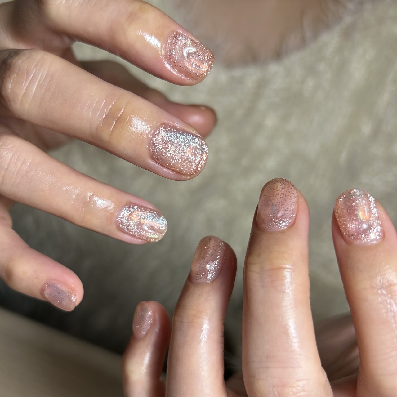 春/夏/旅行/ハンド/ニュアンス - 藤田さやかのネイルデザイン[No