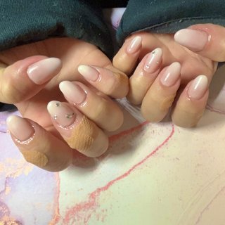 過去ネイルのネイルデザイン｜ネイルブック