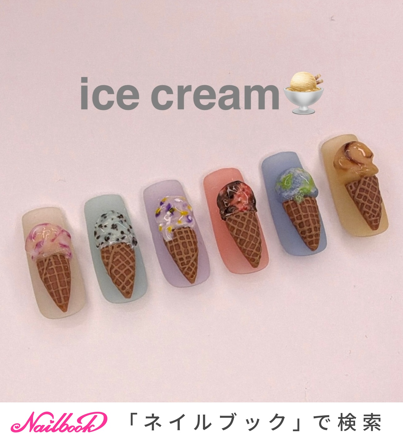 31ネイルのネイルデザイン｜ネイルブック