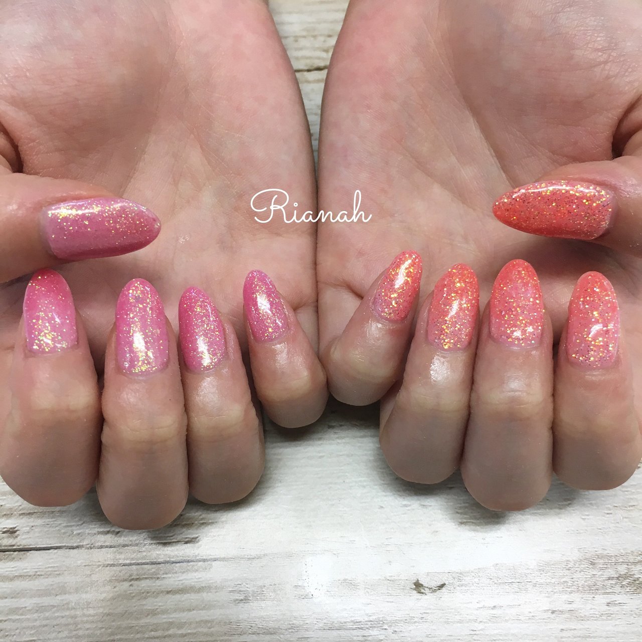 Rianah Nailのネイルデザイン No ネイルブック