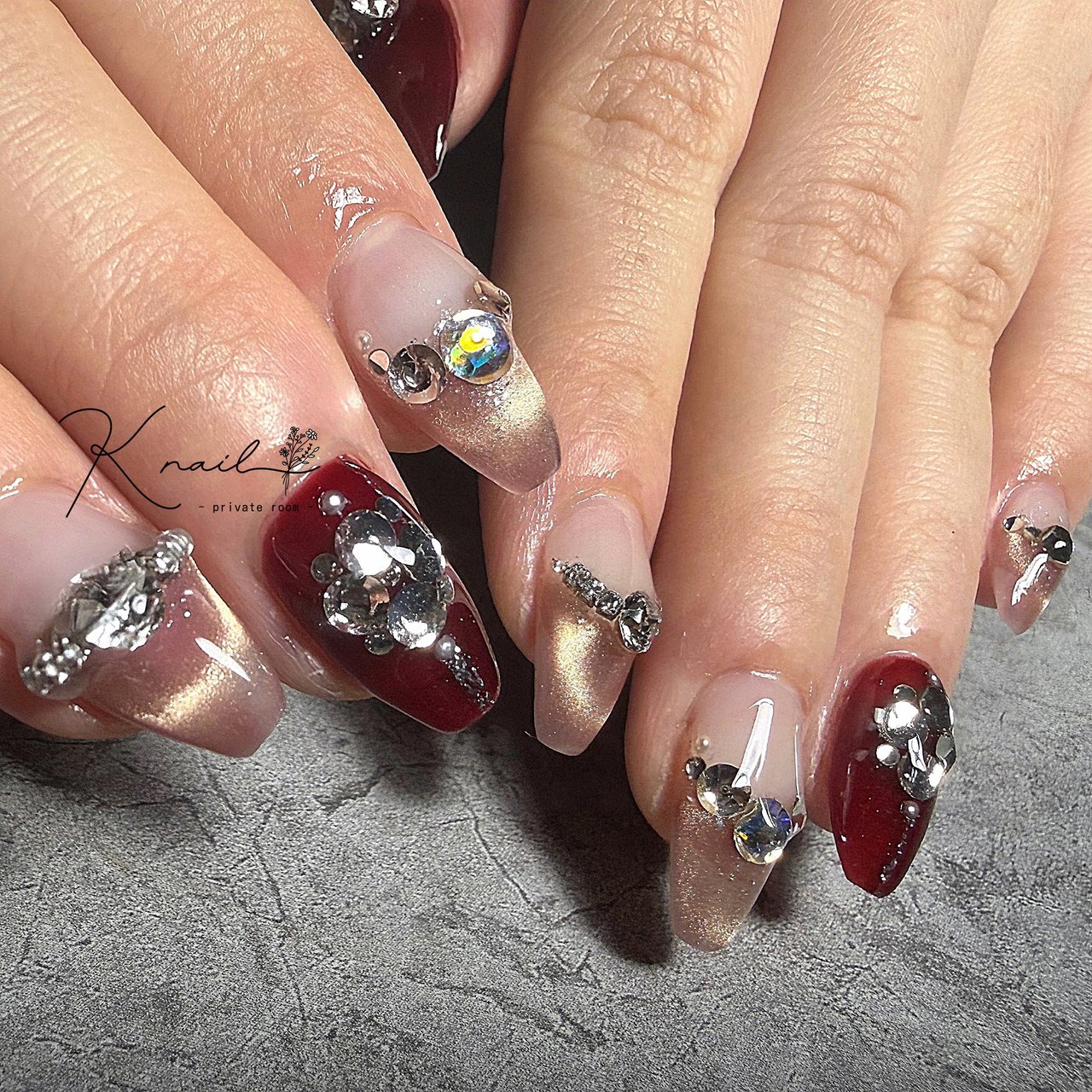 Yumiのネイルデザイン[No.9845665]｜ネイルブック