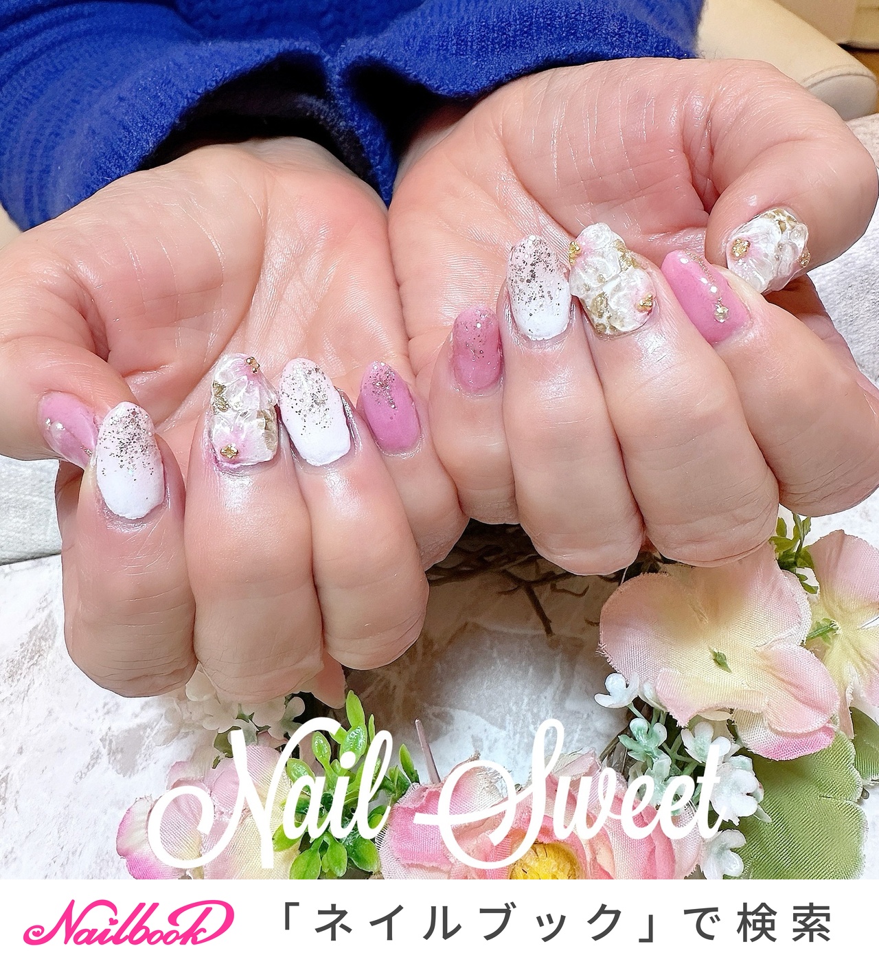 kei_teddxyのネイルデザイン[No.9846393]｜ネイルブック