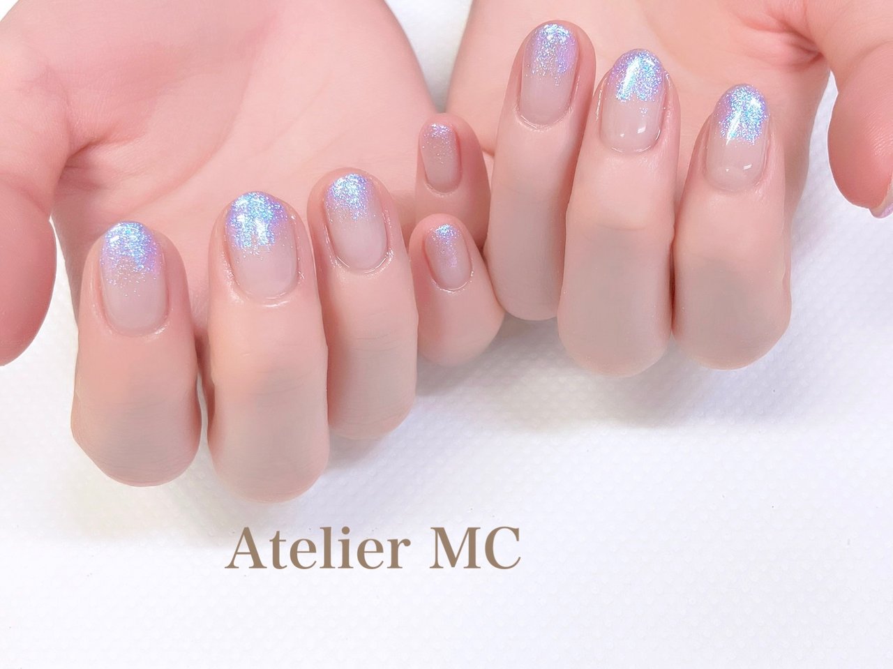 Atelier MC【新富町・築地・東銀座・八丁堀】のネイルデザイン[No