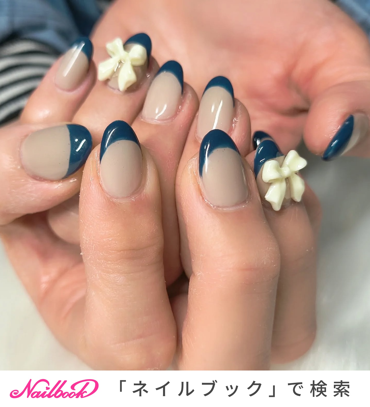 2026年】新着順｜シンプル/#フレンチガーリーのネイルデザイン｜ネイル