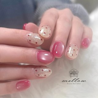 ミニーネイルのネイルデザイン(10ページ目)｜ネイルブック