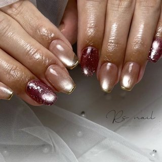 2026年】新着順｜夏/レッドのネイルデザイン｜ネイルブック