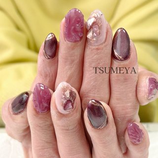 2026年】新着順｜バレンタイン/3Dのネイルデザイン｜ネイルブック