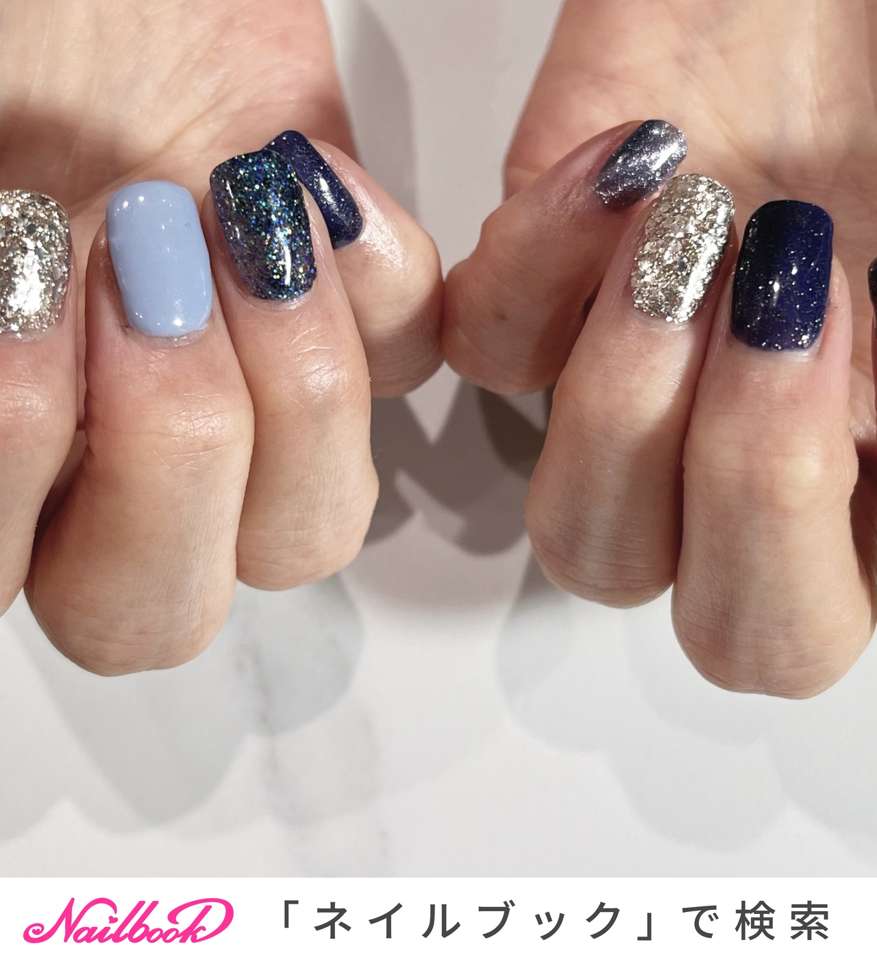 ON05のネイルデザイン[No.9848087]｜ネイルブック