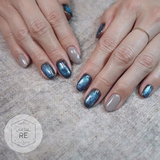 ハンド Nail Salon Reのネイルデザイン No ネイルブック