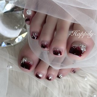 Dior  ペディキュア  4本セット 2026年】新着順｜#diorのネイルデザイン｜ネイルブック