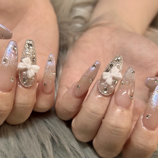 shiro ♡ new open💅｜近鉄四日市のネイルサロン｜ネイルブック