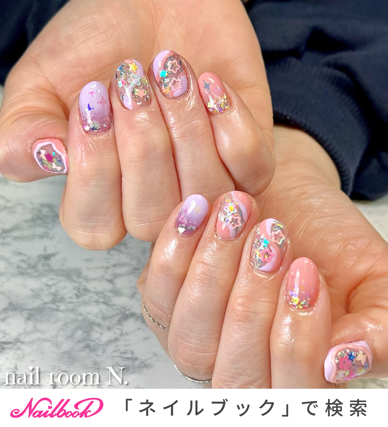 おすすめ順｜#おもちゃネイルのネイルデザイン｜ネイルブック