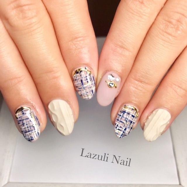 Lazuli Nail 江坂のネイルサロン ネイルブック