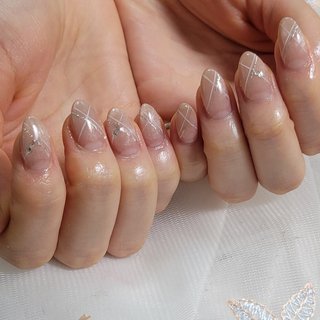 kanaのネイルデザイン[No.7710485]｜ネイルブック