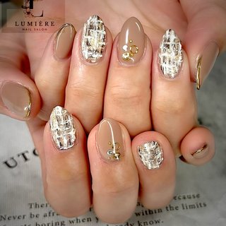 2026年】新着順｜ホワイト(白)/#ワンカラー パーツのネイルデザイン