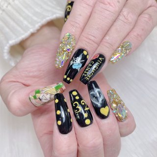 ワンピースネイルのネイルデザイン｜ネイルブック