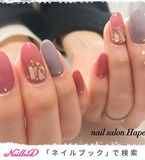 オールシーズン/パーティー/デート/ハンド/ワンカラー - nail salon 