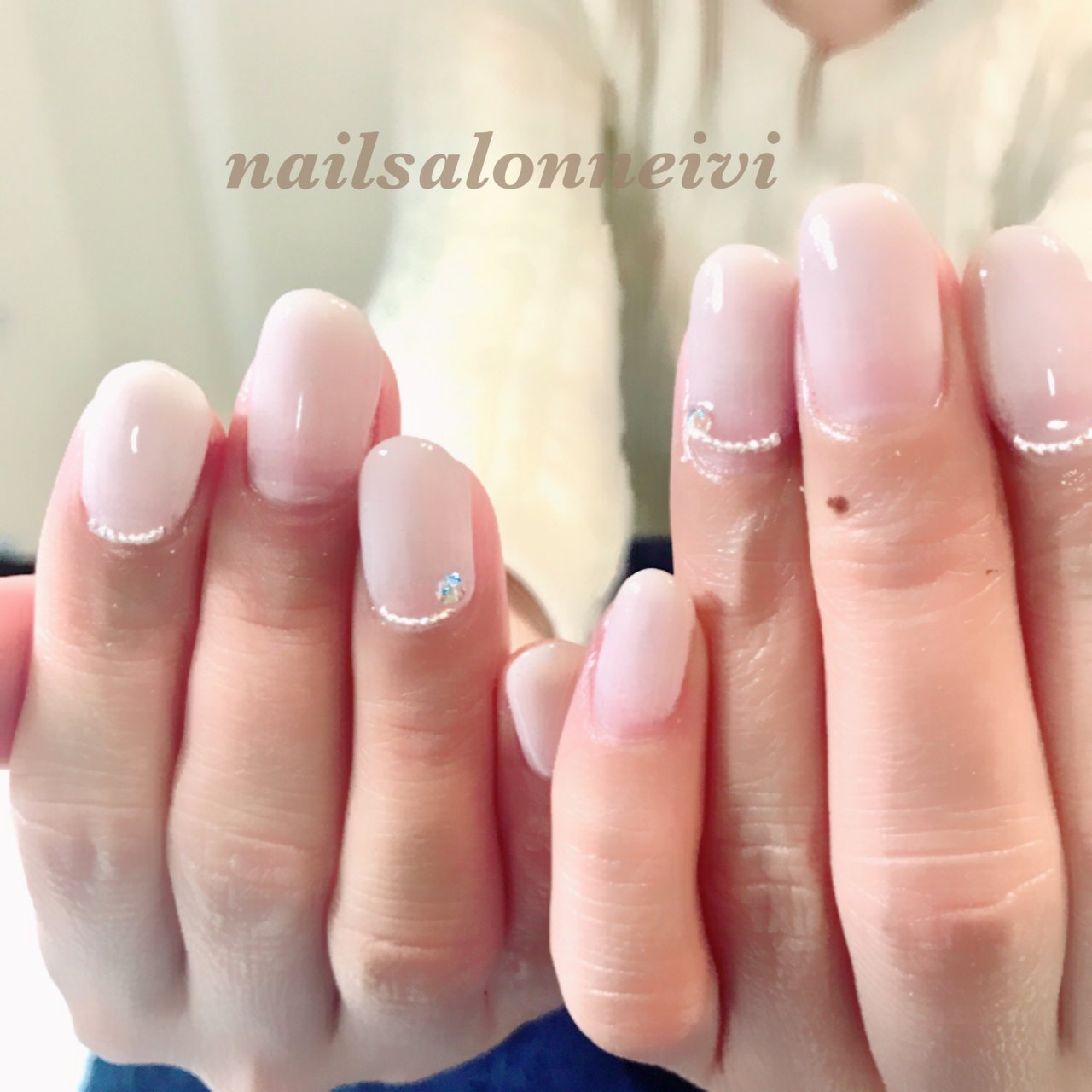 Nailsalon Neivi 三好智子のネイルデザイン No ネイルブック