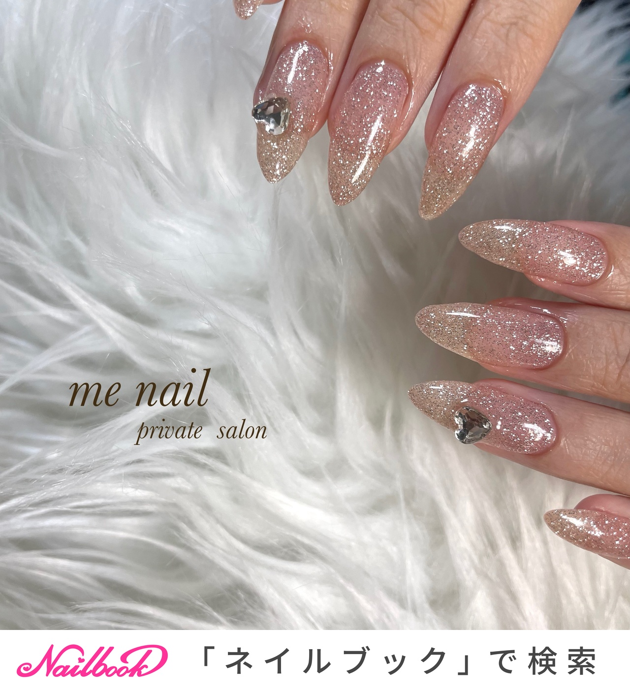 nb1930b6be723bのネイルデザイン[No.9853481]｜ネイルブック