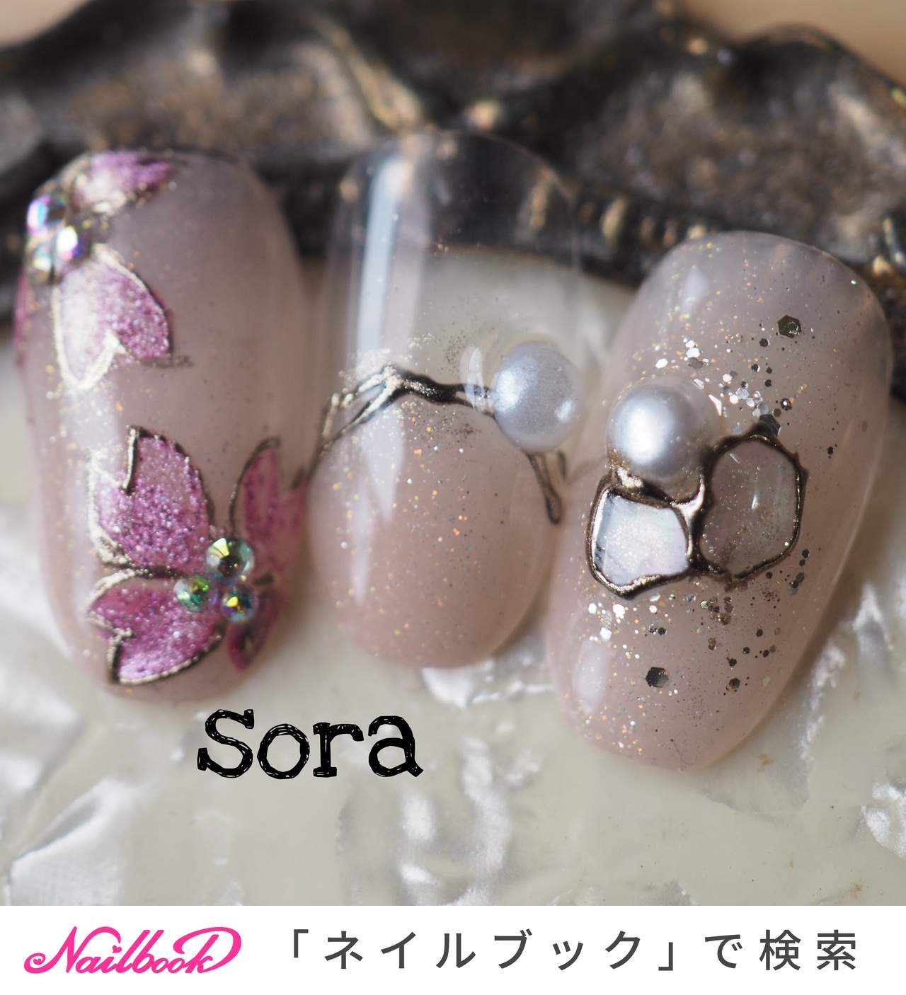 ネイルチップ(サンプルチップ)のネイルデザイン｜ネイルブック